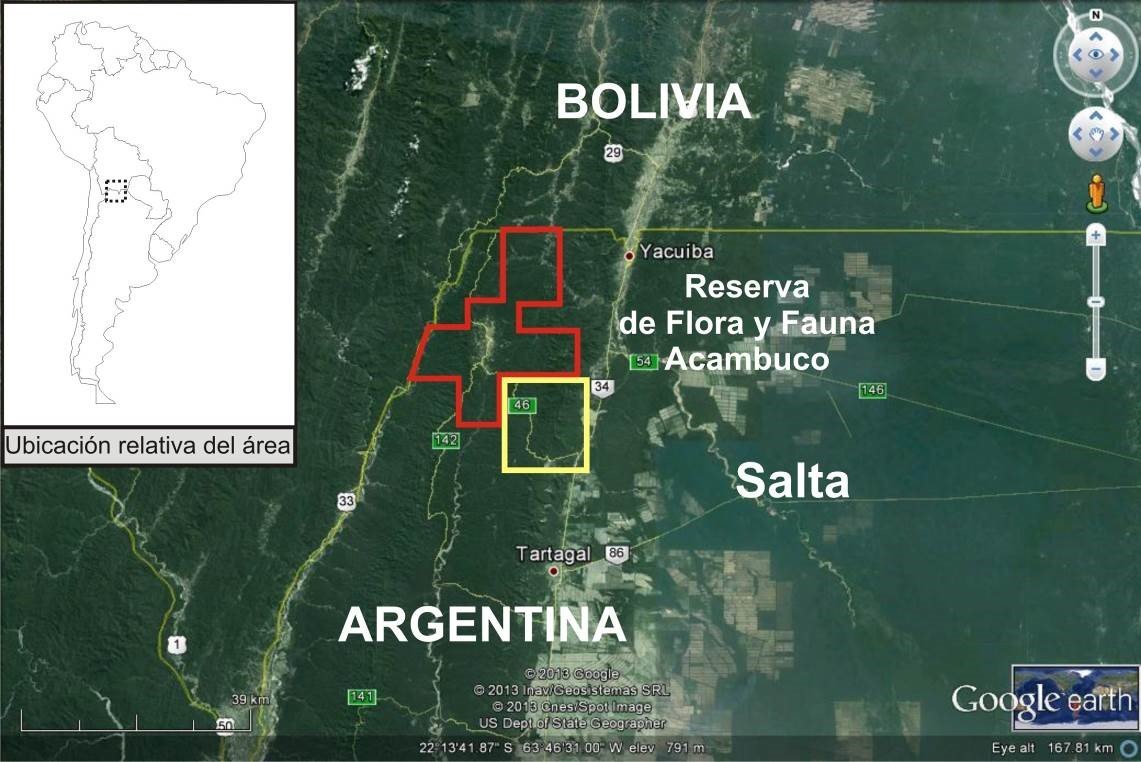 mapa
