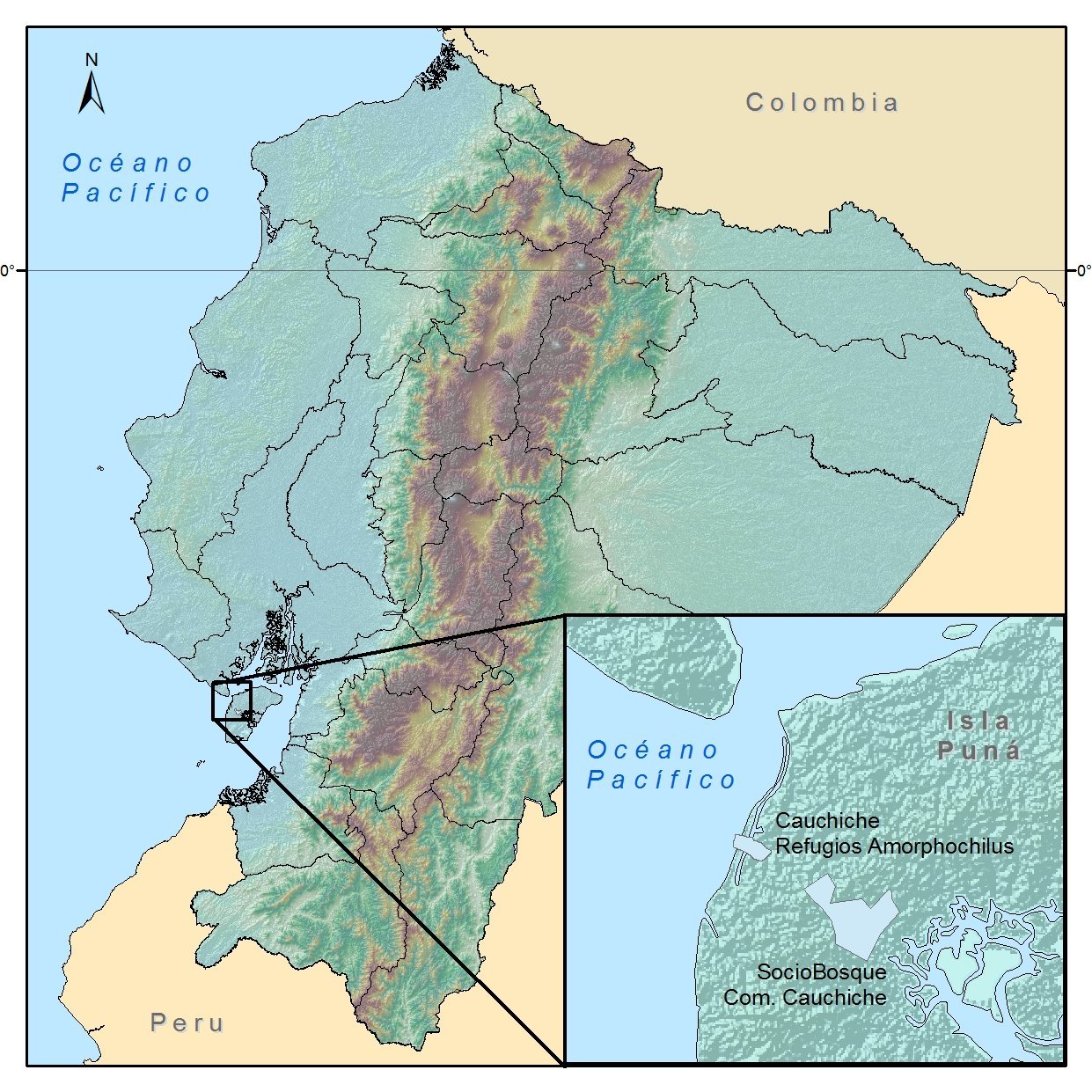 CauchicheMapa