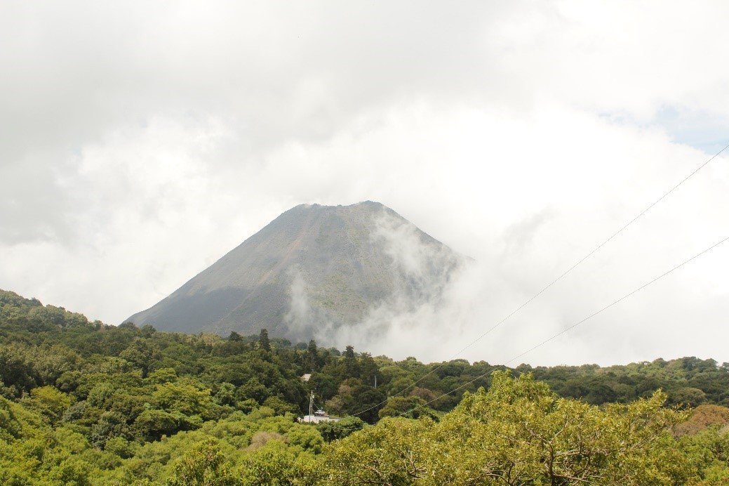 Volcán de Izalco