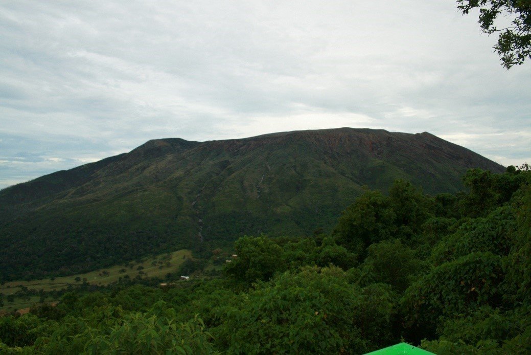 Volcán de Santa Ana