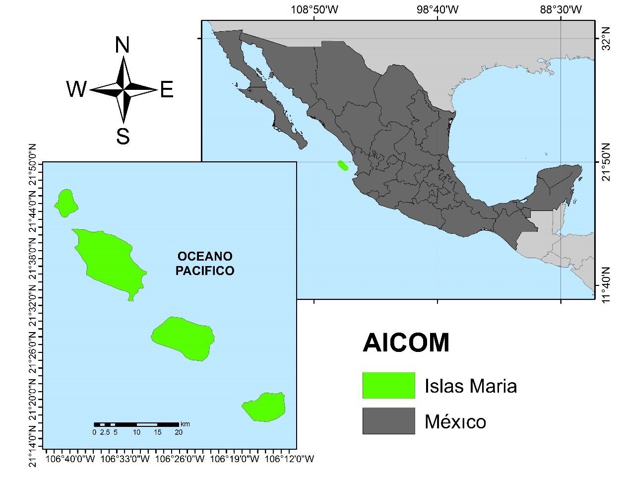 Islas Marías