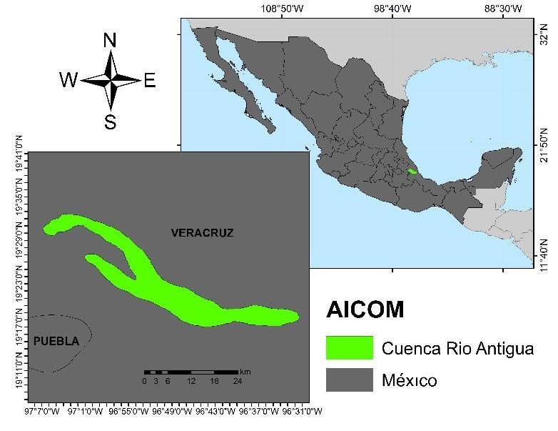 Río Antigua