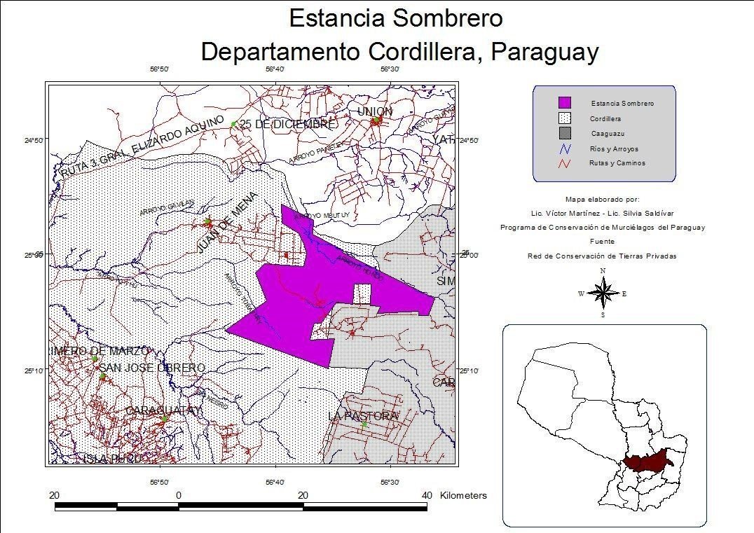 EstanciaSombrero