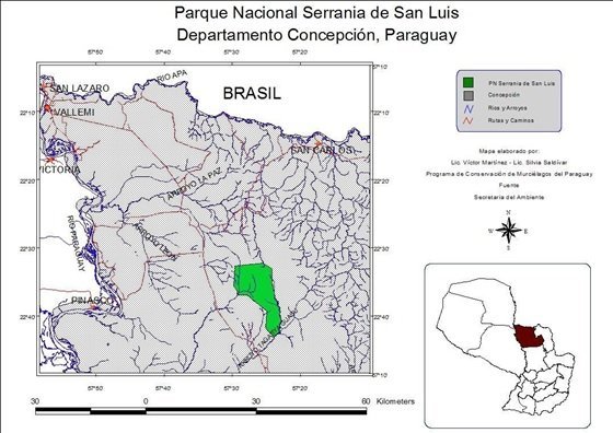 SerraníaSanLuis