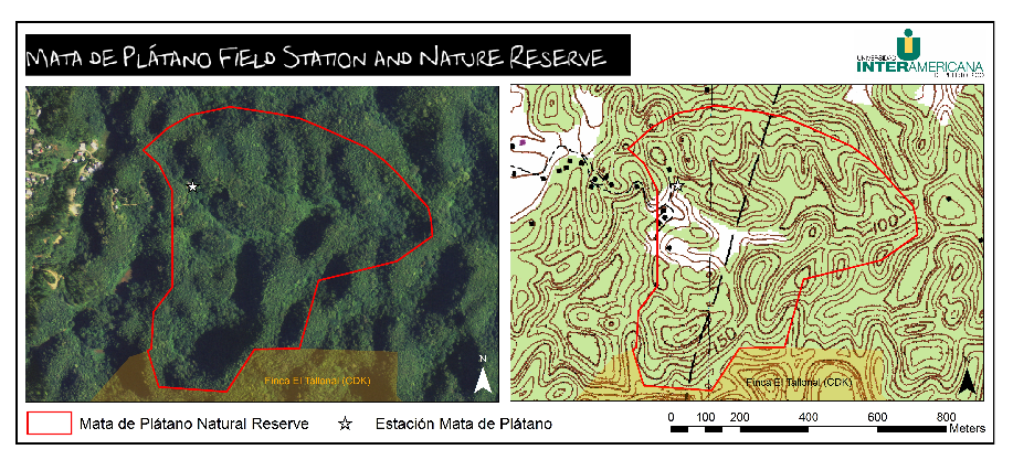 Reserva Natural Mata de Plátano 3